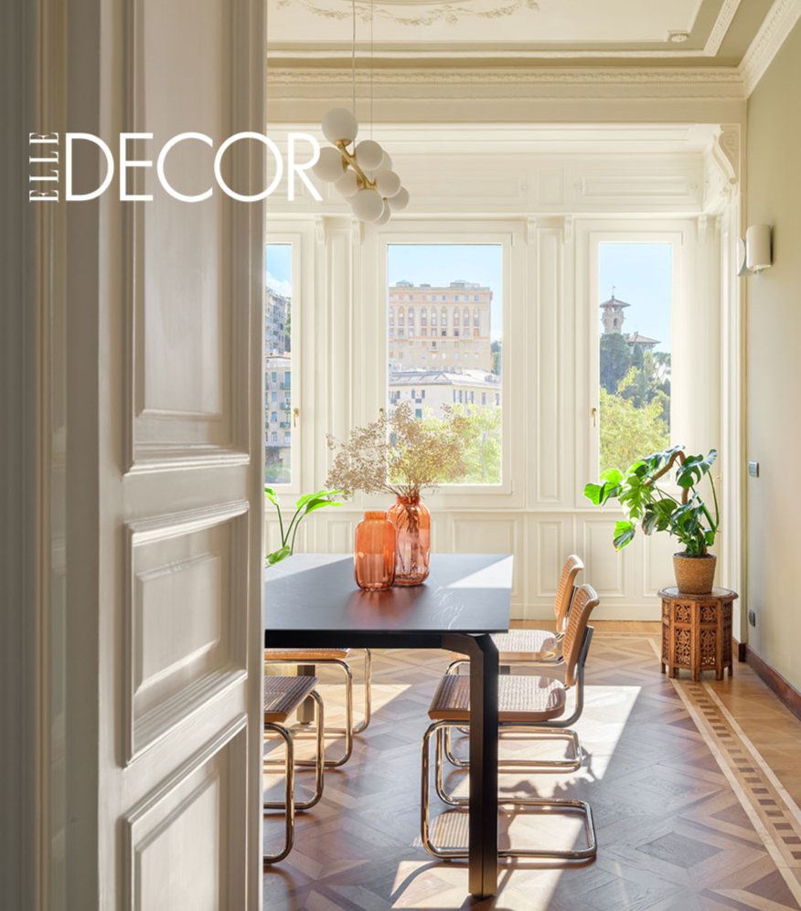 Castelletto Apartment