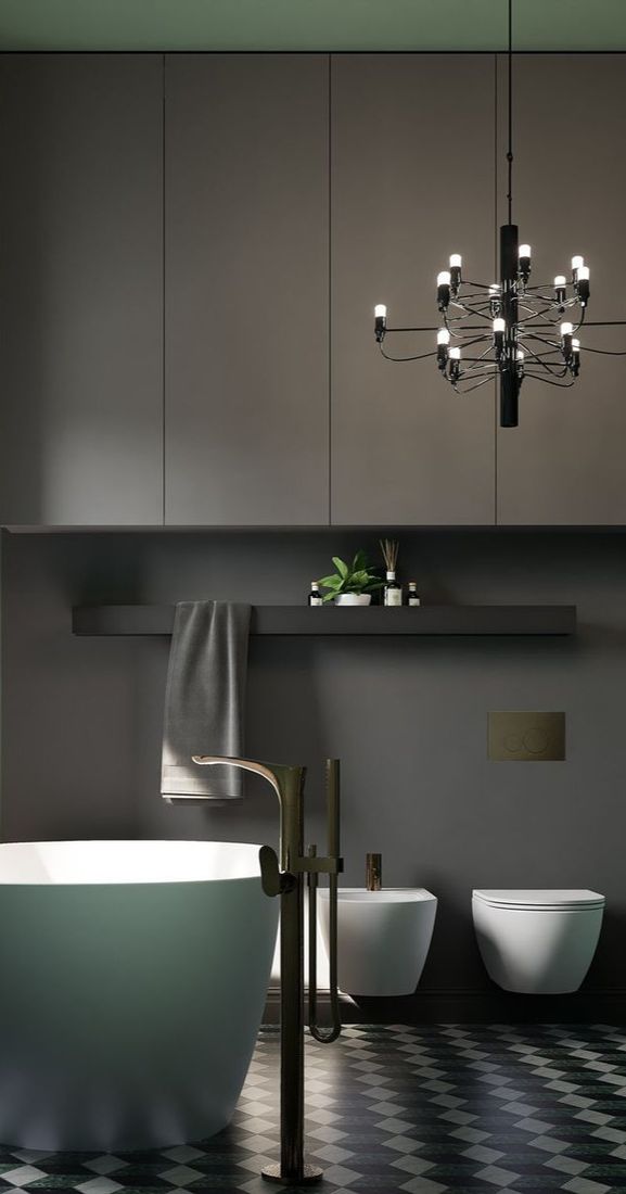 Emerald Bathroom Suite
