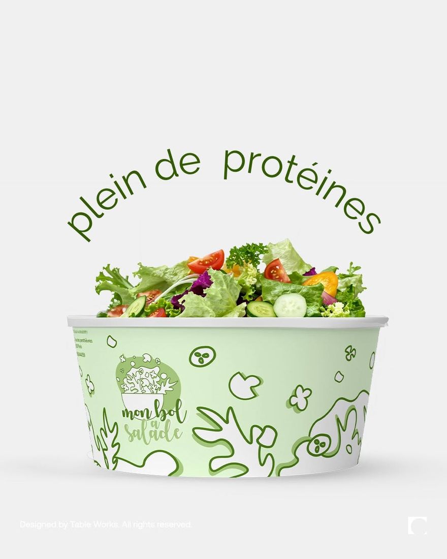 Mon Bol à Salade