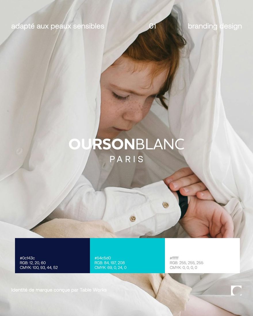 Ourson Blanc