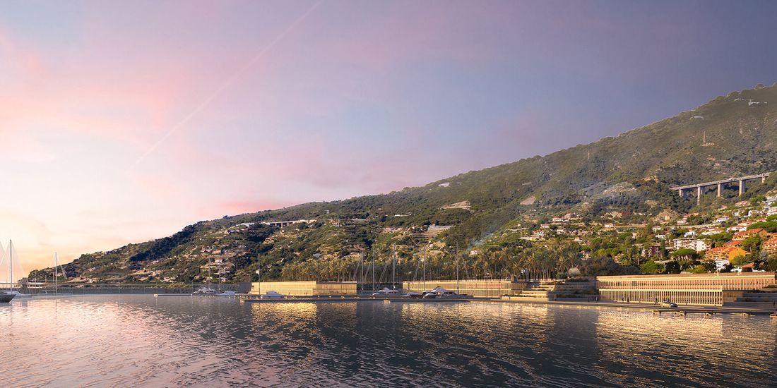 Park & Marina del Giunchetto