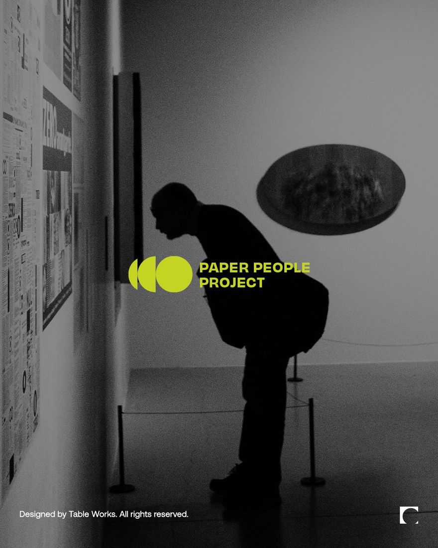 Paper People Project