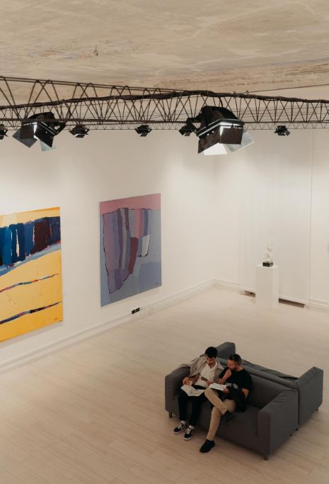 Satura Gallery