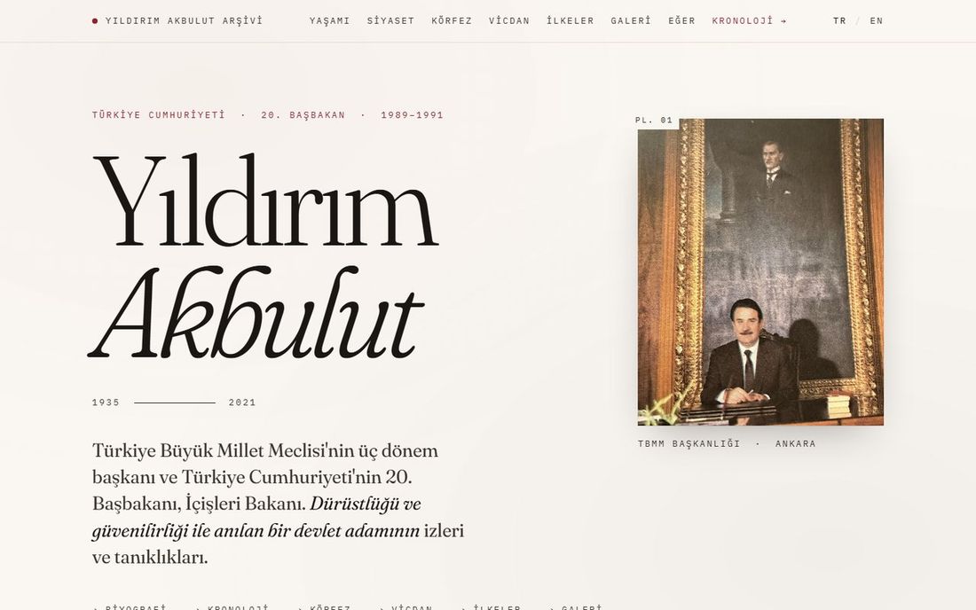 Yıldırım Akbulut